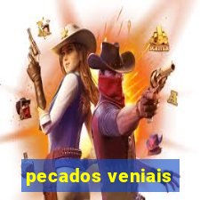 pecados veniais